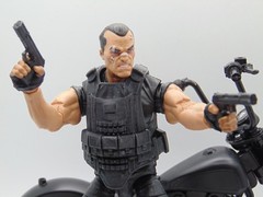 1:12 Scale Custom Weapons HKP30L Pistol set for 6″ Marvel Legends Action Figures