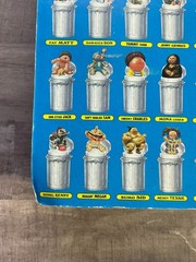 Garbage Pail Kids “CHEEKY CHARLES” Pop-Up Imperial Toys 1986 SEALED G4