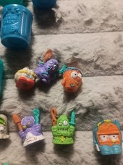 Trash Pack Trashies Grossery Gang Assorted Figures Lot Moose Enterprise