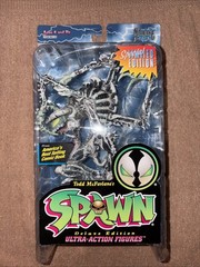 🆕 SPAWN – Vertebreaker Limited Special Edition – McFarlane Toys NEW 1995
