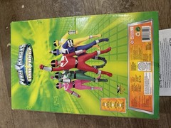 Rubie Toy Kids Power Rangers Time Force Timeranger Costume Cosplay Pink Ranger S