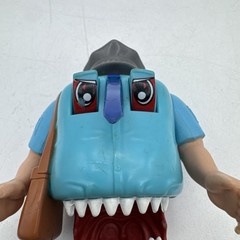 1988 Kenner Real Ghostbusters Mail Fraud Haunted Humans Action Figure VTG