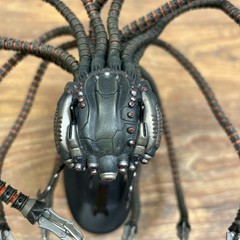 Sentinel from The Matrix by Hot Toys Movie Action Figure 10″ Robot