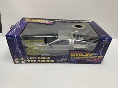 Back to the Future II 2 Time Machine 1/15th Scale Car Lights Diamond Box new
