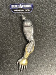 Marvel Legends BAF INFINITY ULTRON L LEFT ARM ONLY 6″ Scale (DISNEY+) WHAT IF