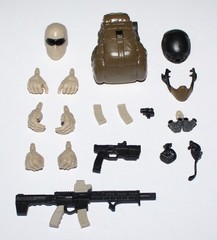 INFANTRY COMMANDO 2.0 – Exclusive Figure – VALAVERSE ACTION FORCE 6″ Scale 1/12