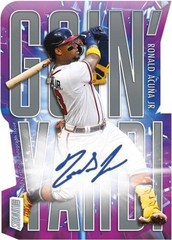 Topps 2023 Stadium Club Baseball Factory Sealed Value One Size, Blue, White