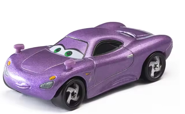 Disney Pixar Cars Lot Lightning McQueen 1:55 Diecast Model Car Toys Gift Kids