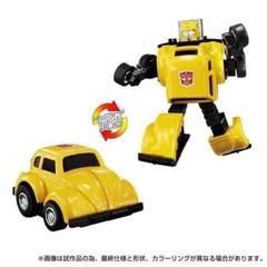 FREE SHIPPING! Transformers Missing Link C-03 BUMBLEBEE Exclusive by TakaraTOmy