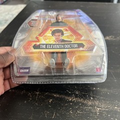 Doctor Who Eleventh 11th Doctor Regenerated Action Figure End of Time New Sealed