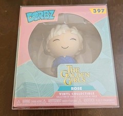 Funko THE GOLDEN GIRLS Dorbz SET Dorothy 394, Sophia 395, Blanche 396, Rose 397