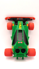 Tamiya Mini 4WD Vintage 3-Car Set Saint Dragon Vanquish Dash 2 w/Case Assembled