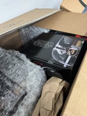 Hasbro Star Wars The Black Series Boba Fett Premium Electronic Helmet New Sealed