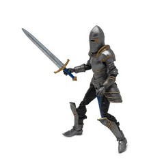 Knight of Accord FEMALE Warrior of Order -Vitruvian H.A.C.K.S. 1:18 Scale Action