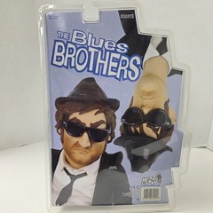 Mezco Toyz The Blues Brothers Elwood Stylized Action Figure Sealed New