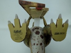 Fallout New Vegas Dinky The T-Rex Statue Motel Sign Highway 95 Dinosaur Figure