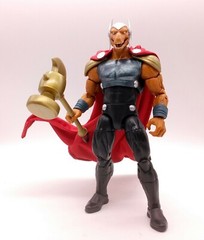 SU-C-BRY: 1/12 Red Wired cape for Marvel Legends Beta Ray Bill Figure
