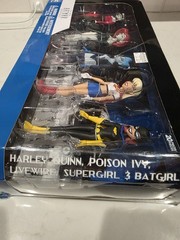 DC Collectibles Girls Night Out Pack – Batman Adventures NIB