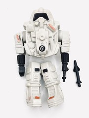 S.N.A.K.E. SNAKE Armor GI Joe 1983 Vintage Cobra Battle Armor