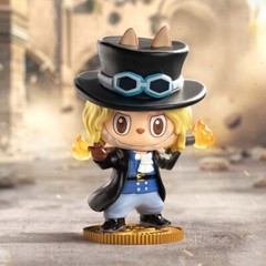 *USA* AUTHENTIC POP MART LABUBU THE MONSTERS X ONE PIECE SERIES (BLIND BOX)