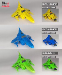 Go better Studio GB1016 upgrade kit for Seige Seekers,in stock