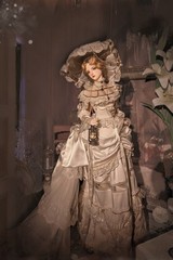 Pre-Order Gem Seraphina 62cm/24.4In Bjd 1/3 Full Set Limited Official Gift
