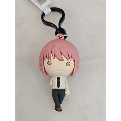 2023 Monogram Int’l Chainsaw Man Series 1 “Makima” 3D Figural Bag Clip