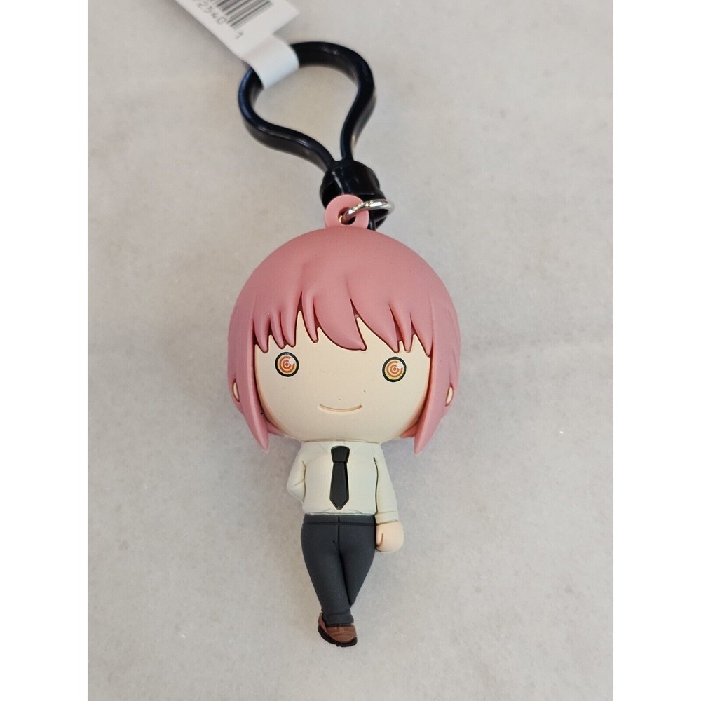 2023 Monogram Int’l Chainsaw Man Series 1 “Makima” 3D Figural Bag Clip
