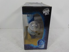 N A327 Disney Pixar Inside Out Deluxe Talking Sadness Figure