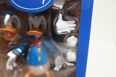Donald Duck Hybrid Metal Figuration #006 Herocross Action Figure Disney NIB