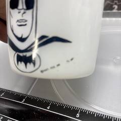 1966 Batman Lot 1 Westfield Mug Plus Full Avon Batmobile Vintage Adam West