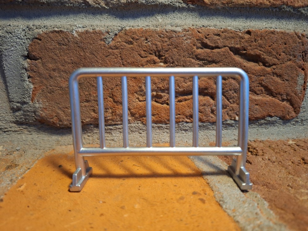 Rail Railing – ECW Wrestling Figure 1999 Original San Francisco Toymakers OSFTM