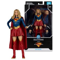 DC Multiverse Supergirl (Supergirl Movie) Minty Fresh