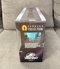 Jurassic World Hammond Collection Indominus Rex NEW Sealed *May 2026* – Presale