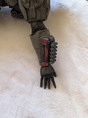 3A ThreeA Halo Reach Emile Noble Team 1/6 Action Figure COMPLETE NO BOX