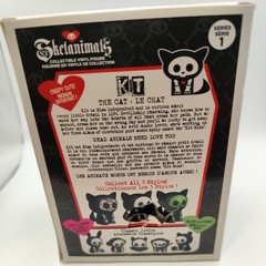 🔥 🔥 🔥 Skelanimals Diego The Bat Series 1 Hasbro Vinyl Figure NEW