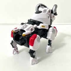 Young Toys Metalions Mini Infinity Robot – Taurus Leo Aries Ursa – NOT COMPLETE