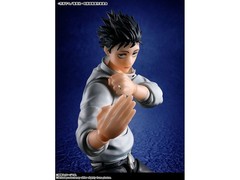 S.H.Figuarts Jujutsu Kaisen Yuji Itadori Sukuna’s Vessel & Yuta Okkotsu SGJS