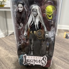 Mythic Legions Four Horsemen STANDARD Release The Nypmph & The Churel “NEW”
