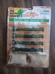 LOT 1/6 12 IN 21ST CENTURY Ultimate SOLDIER WEAPON STINGER ANTI AIRCRAFT TANK