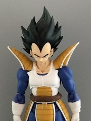 Original S.H. Figuarts Vegeta Dragon Ball Z Loose Complete No Box