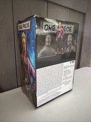 Official MARCO One Piece DXF The Grandline Men Figure Banpresto – NEW Sealed