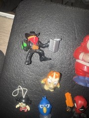 Action Figures Lot Bundle
