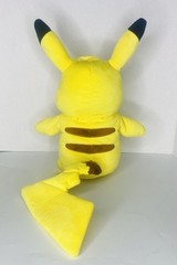 Pokemon Pikachu Talking & Light Up Power 13” Plush Stuffed