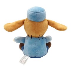 25cm Cute Dog Man Plush Toys Doll Dogman Plush Soft Stuffed Cartoon Animals Toys