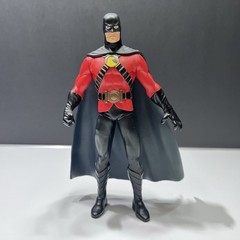 2003 DC Direct Red Robin 6” Action Figure DC Kingdom Come Series 2