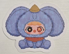 Baby Three Migo Fairy Tales Series “A Cute Little Elephant” W/Special Variants!