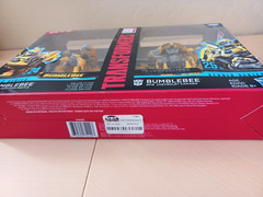 Transformers Bumblebee Studio Series 24 & 25 Action Figure Set *MISSING PIECES*
