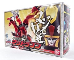 Gokaiger DX MAGI DRAGON NEW SEALED Bandai Japan Power Rangers Magidragon