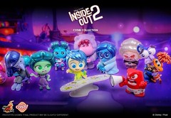 Hot Toys x PIXAR CBX239 INSIDE OUT 2 Series 2 Cosbi Full box ( Case of 8pcs. )